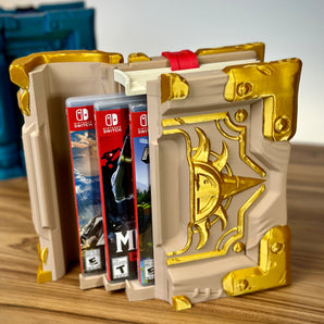 Korsfarerens Tome Nintendo Switch Spielbox