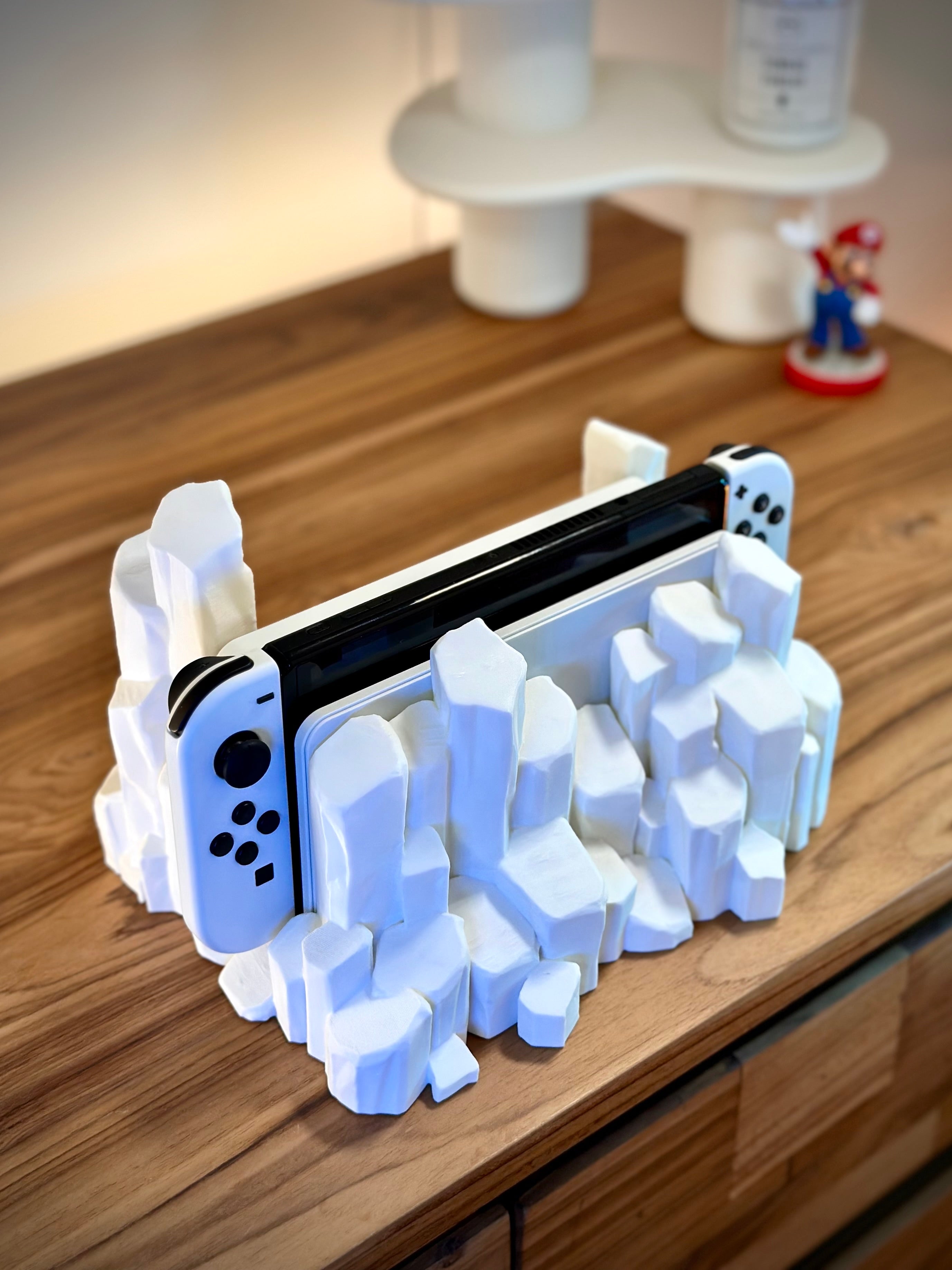 Quartz Nintendo Switch Dock - Klassisch &amp; OLED