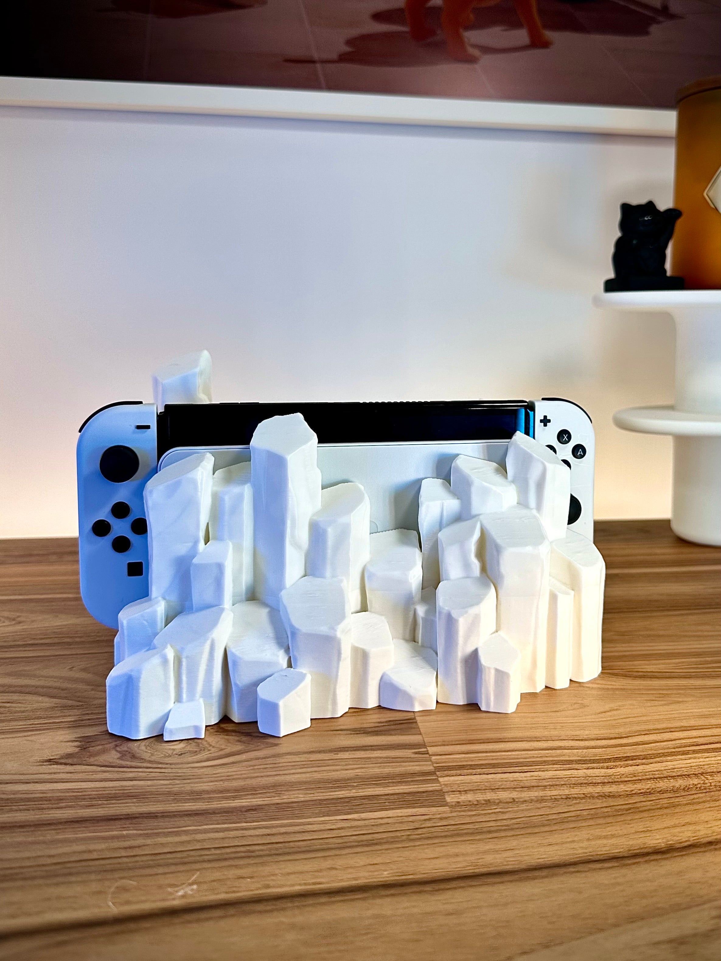 Quartz Nintendo Switch Dock - Klassisch &amp; OLED