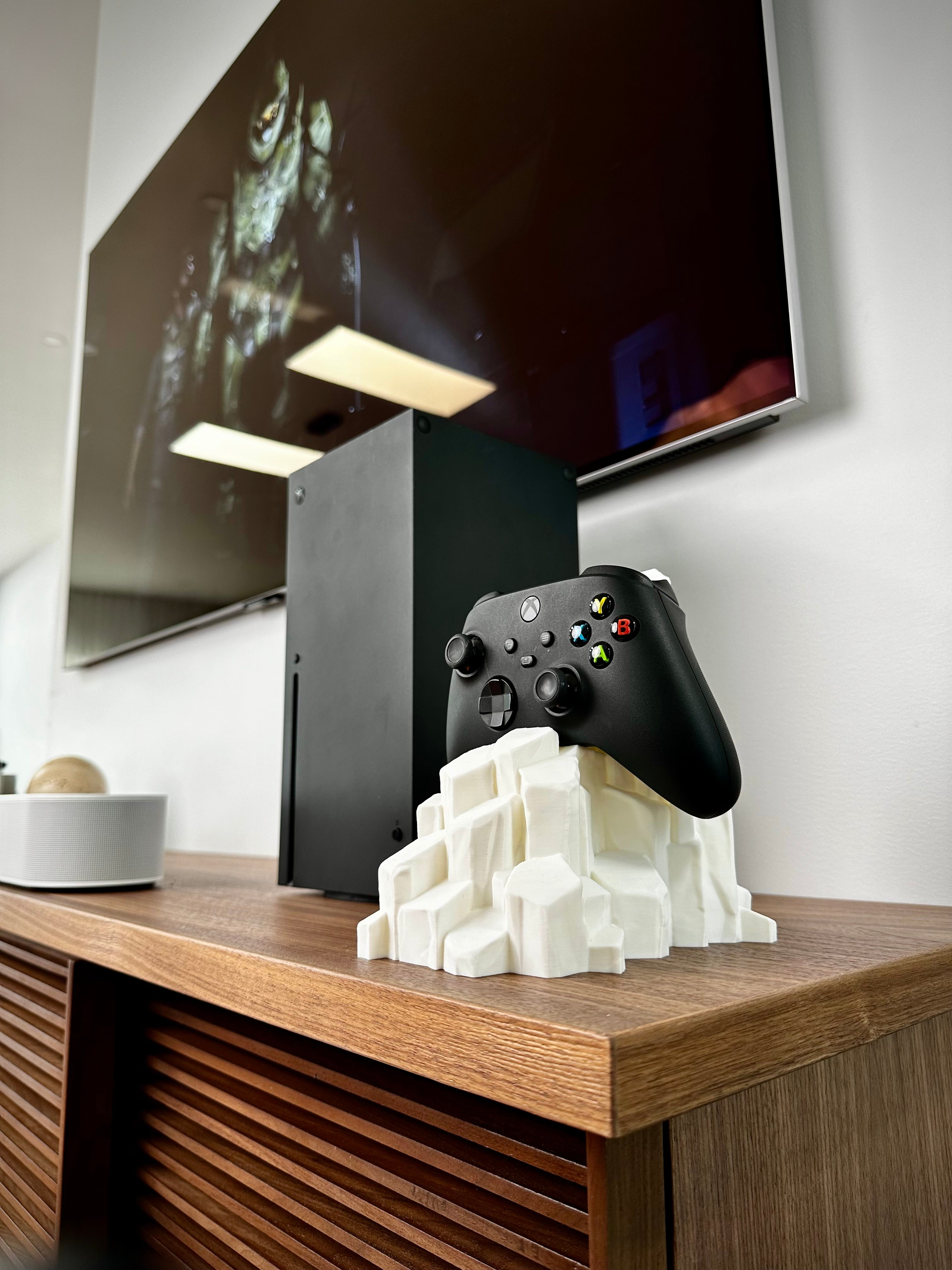 Quartz Controller Stand – Eleganter Halter für Ihre Controller