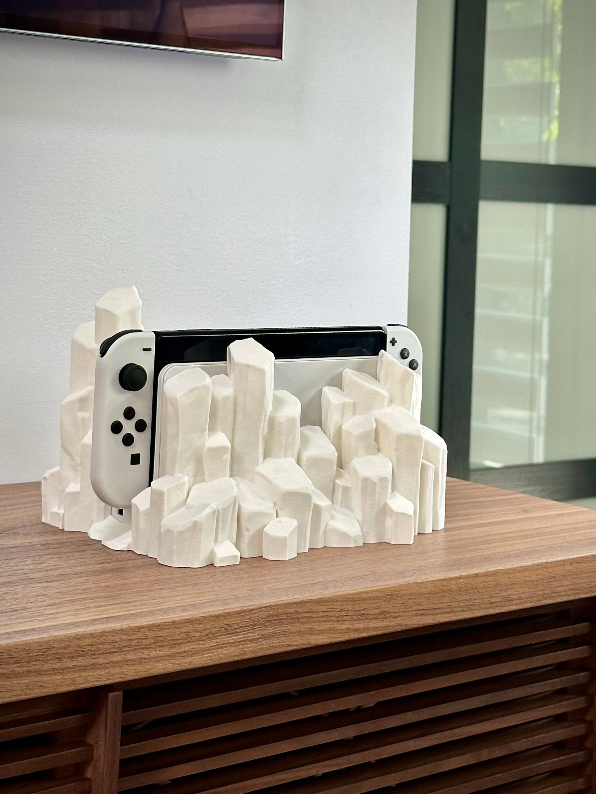 Quartz Nintendo Switch Dock - Klassisch &amp; OLED