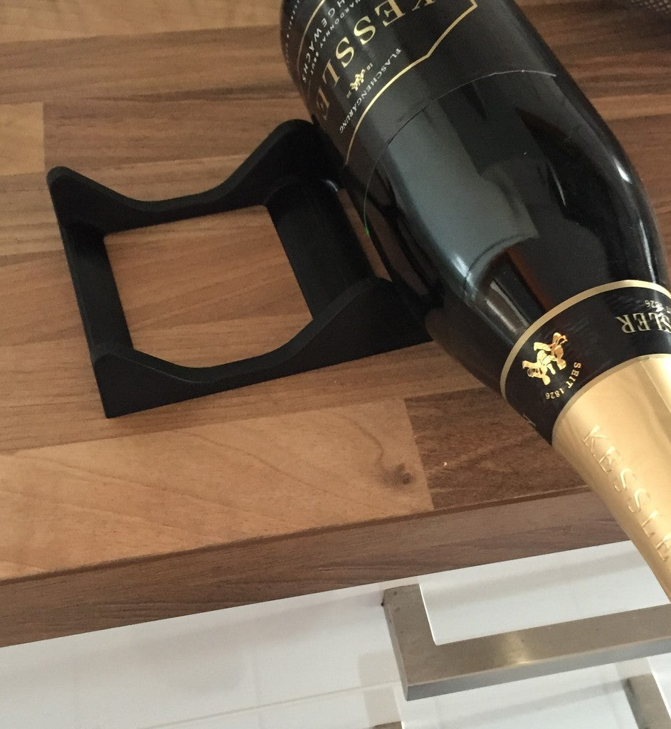 Stabelbar Vin- og Champagneholder
