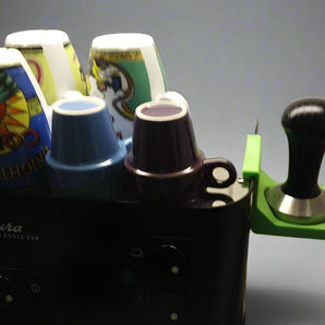 Jura Tamperstation – Ideal für Ø53mm Tamper