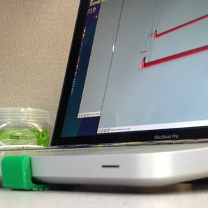 Tragbarer Laptopständer für MacBook Pro und andere Laptops