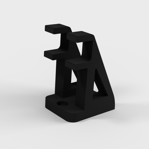 Wandhalterung für Lego Technic 42122 Jeep Wrangler