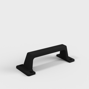 Einfacher Griff für Garagentor