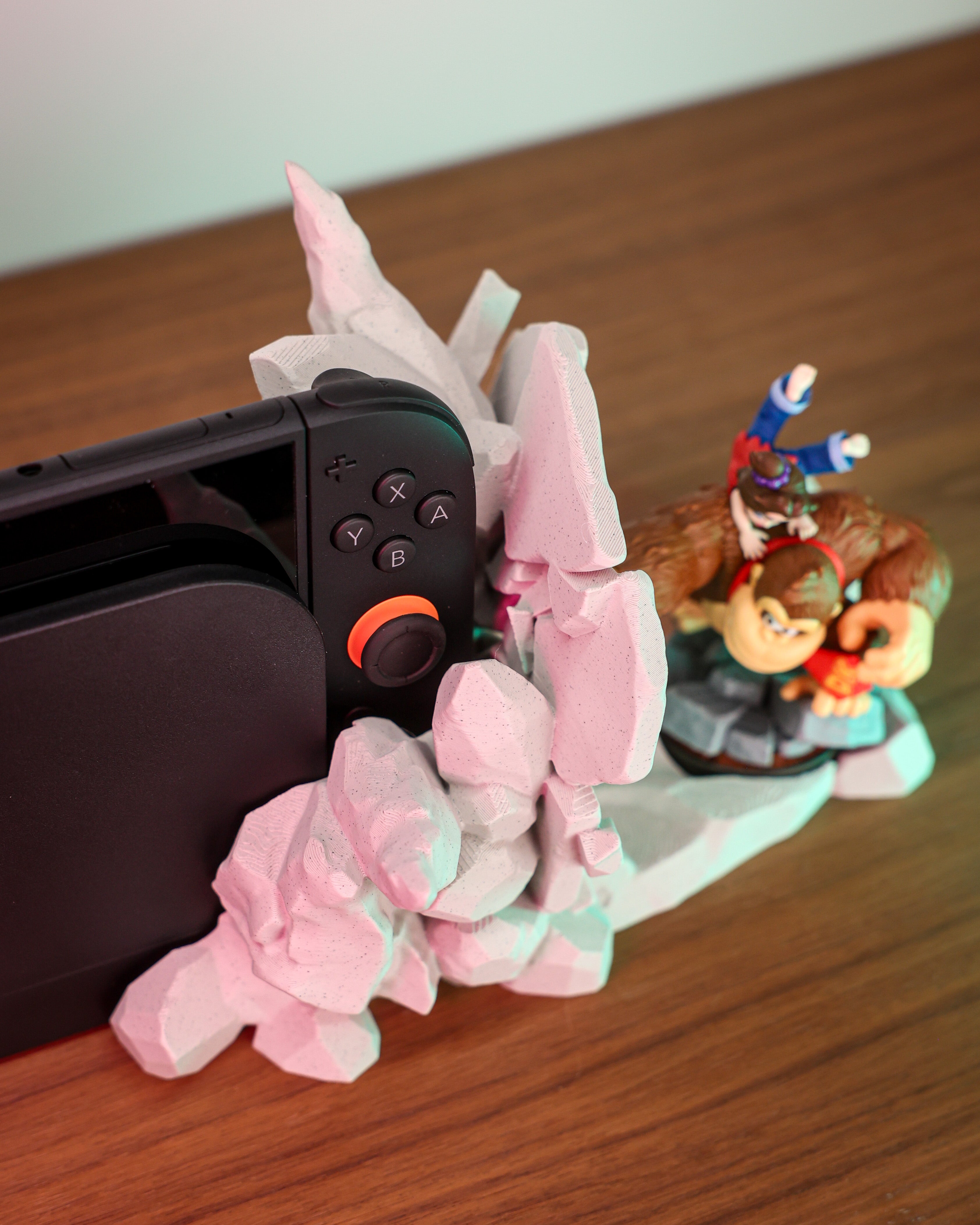 Dynamisk Nintendo Switch 2 Dock Display