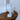 Moderne und minimalistische Eulenskulptur für das Zuhause