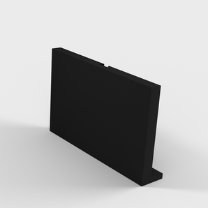 Verstellbares Regal für PC und LCD-Bildschirm