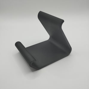 Gebogener und stabiler Smartphone-Halter