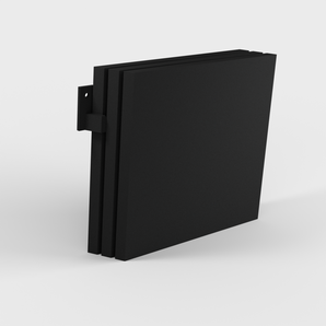PS4 Pro VESA-Ständer und Wandhalterung