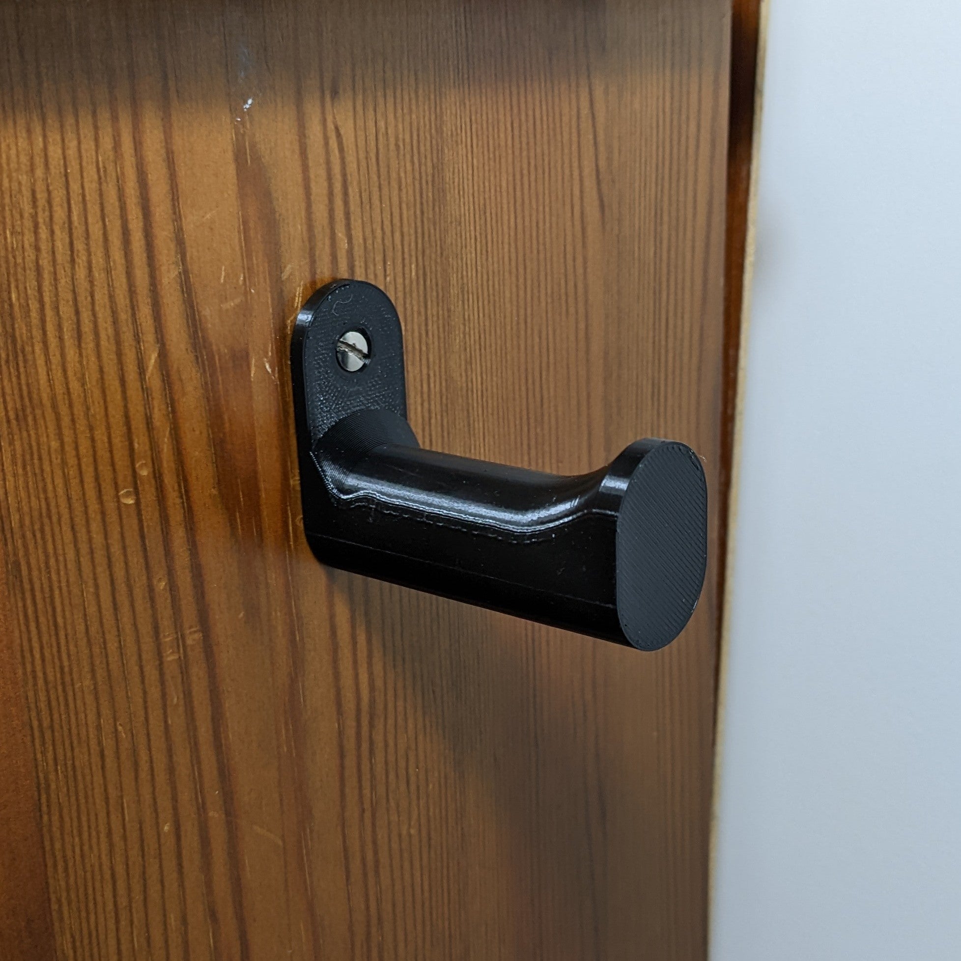Wandmontierter Kopfhörerhalter – Kompaktes Design