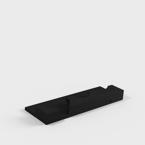 51 mm Siebträger V2 Espresso-Organizer mit Trichterplatz (60 mm Außendurchmesser)