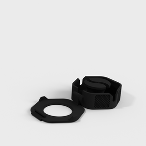 Tragbarer Kabel-Organizer und Kabelwickler von Remix