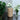 Moderne Bubble Bloom Vase mit mattem Finish