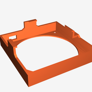 Noctua NF-A9x14 Lüfterhaube für LSI 9300-16i