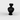 Dekorative spiralförmige Vase mit gedrehtem Muster