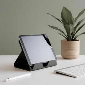 Moderner Tablet-Halter für Ihr iPad