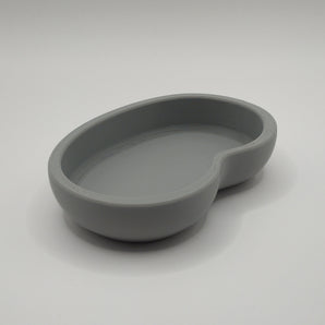Moderne KidneyBean Schlüsselablage und Münzschale