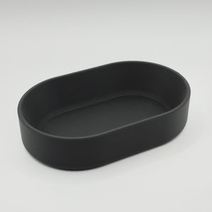 Elegante ovale Schale für Schlüssel und Kleinigkeiten