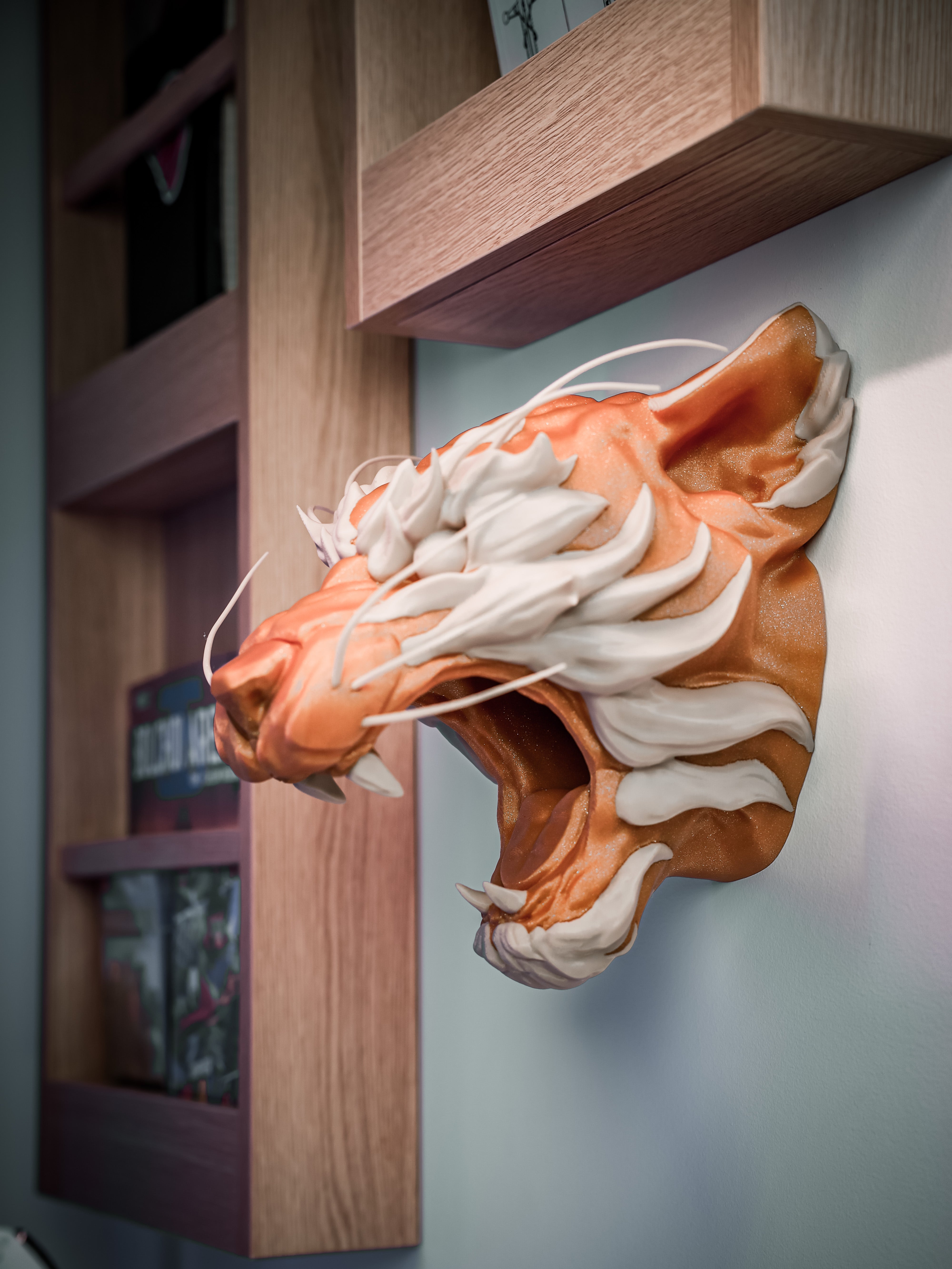 Tiger-Controller-Ständer – Creature Series #4
