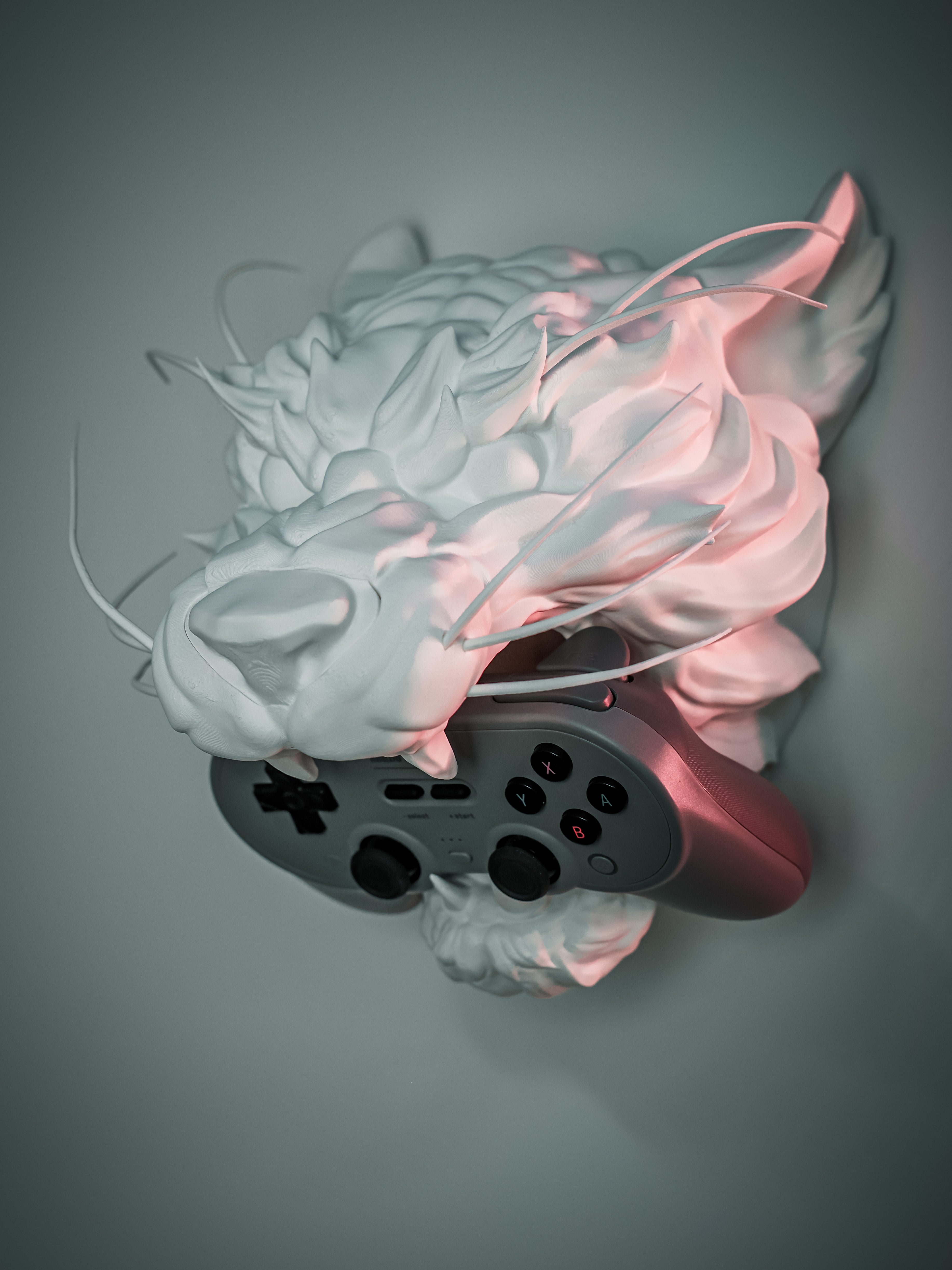 Tiger-Controller-Ständer – Creature Series #4