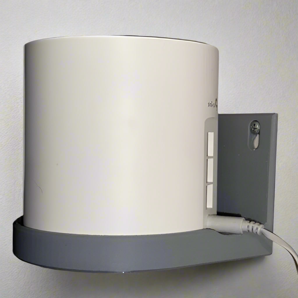 TP-Link Deco AX3000 Vægbeslag - Pladsbesparende Væghylde