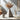 Moderne minimalistisk vase i pyramideformet design