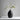 Moderne Vase für Blumen und Dekoration