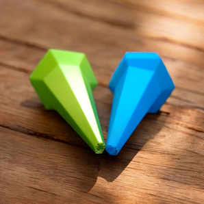 Sechseckige Bewässerungsspitze für Pflanzen im Sommer