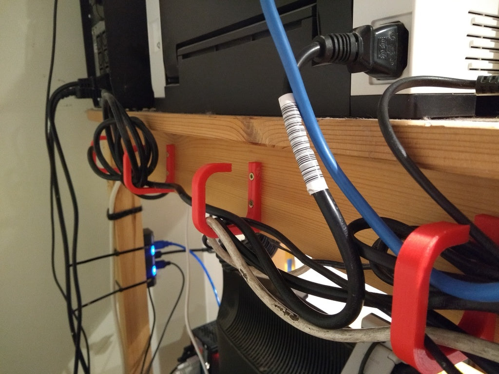 Kabelclip / Kabelhalter