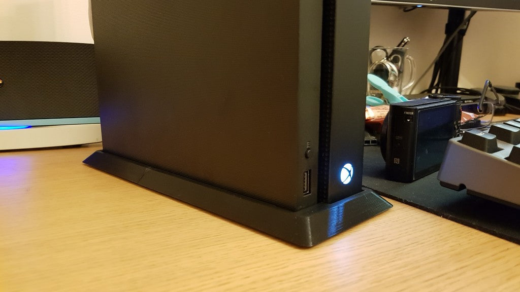 Vertikaler Ständer für Xbox One X