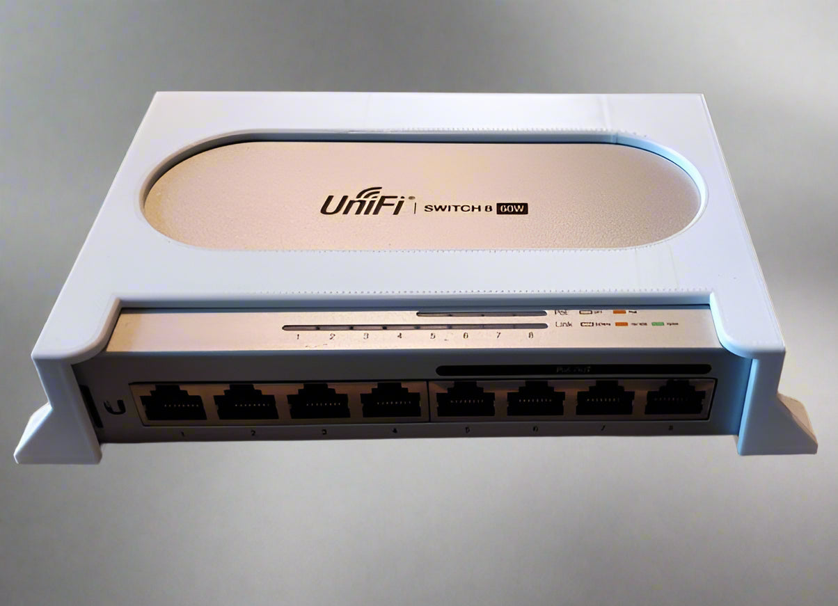 UniFi Switch US-8 / US-8-60W Halterung