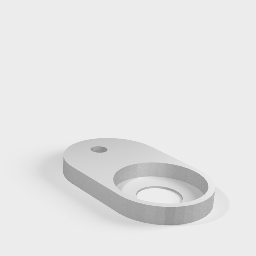 Aqara Lichtsensor-Halterung für Xiaomi Mijia Smart Light Sensor Zigbee3.0