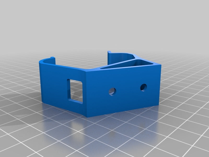 ps4clipMod – Wandhalterung für PS4-Controller