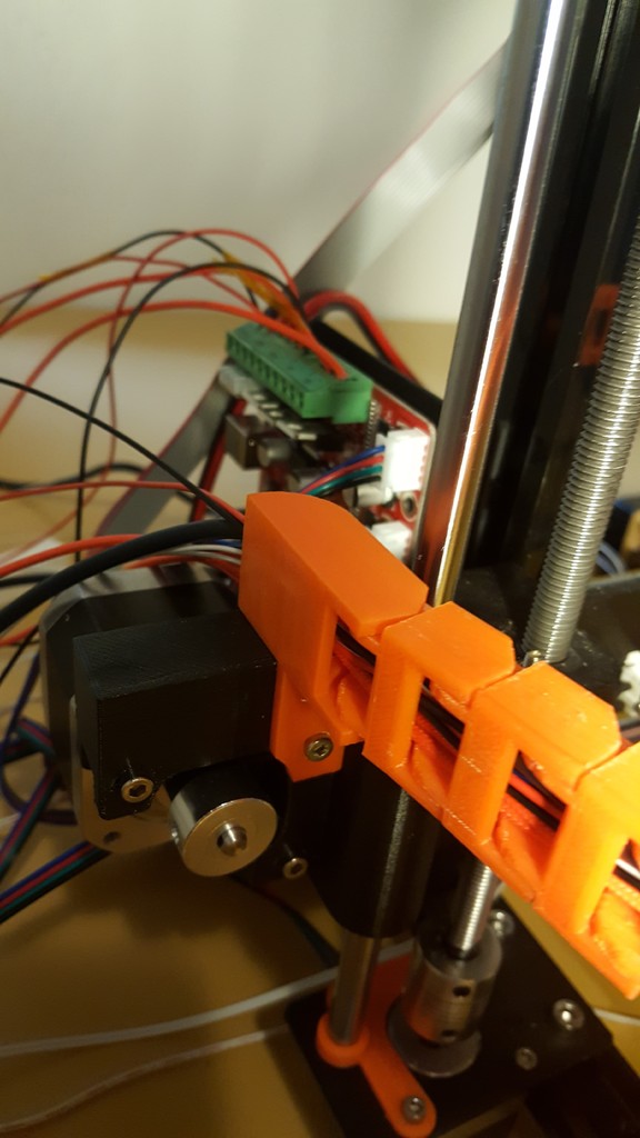 Kabelkettenadapter für Prusa i3 (Hictop)
