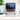 Geometrischer Ständer für MacBook Pro 2016