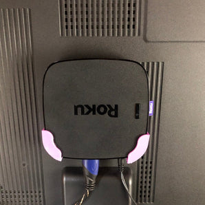 Roku Ultra TV Vesa-Halterung