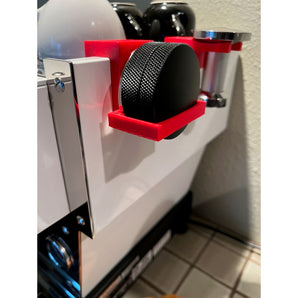 Halter für Distributionswerkzeug für La Marzocco