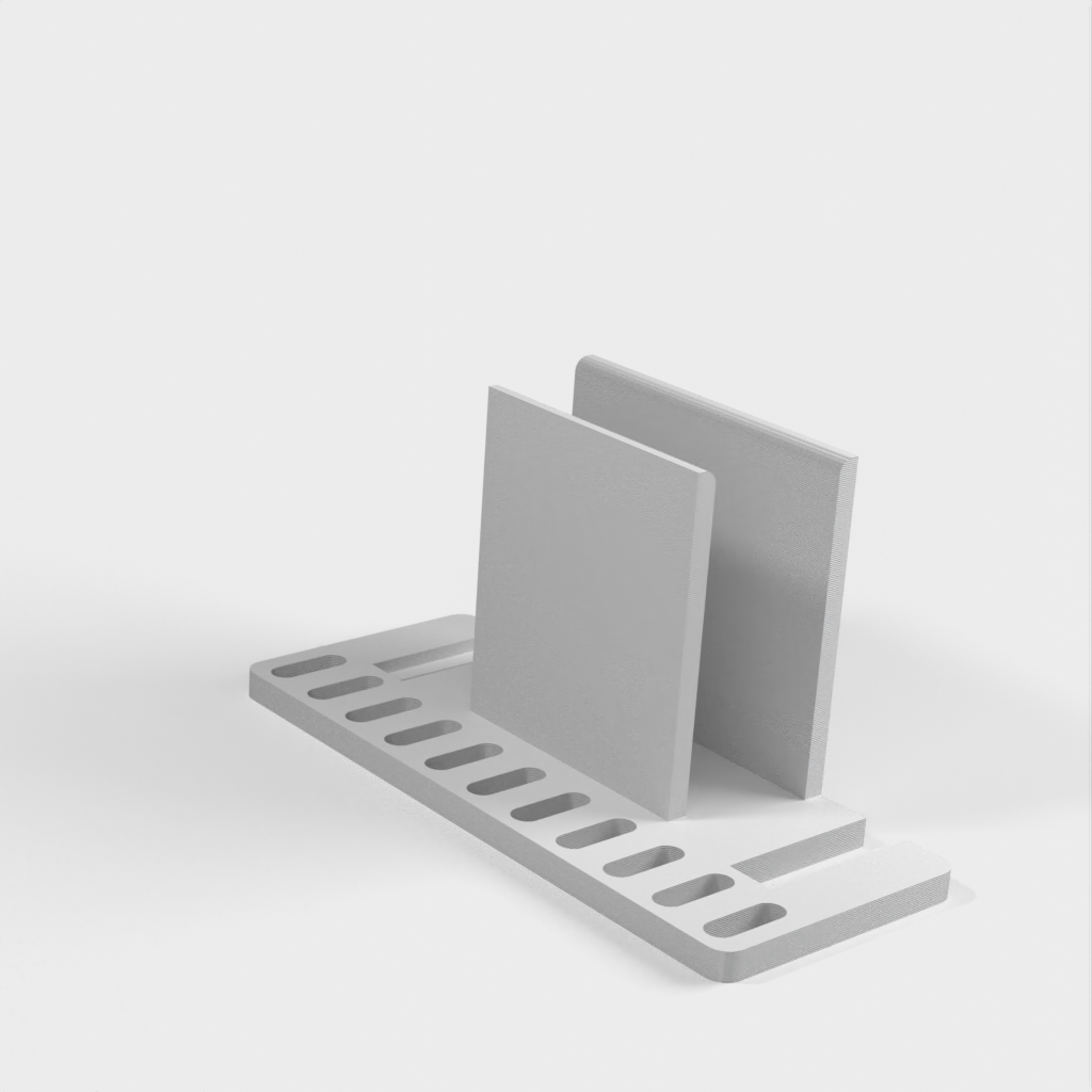 PS4-Controller-Halterung für Ikea Bekant Schreibtisch