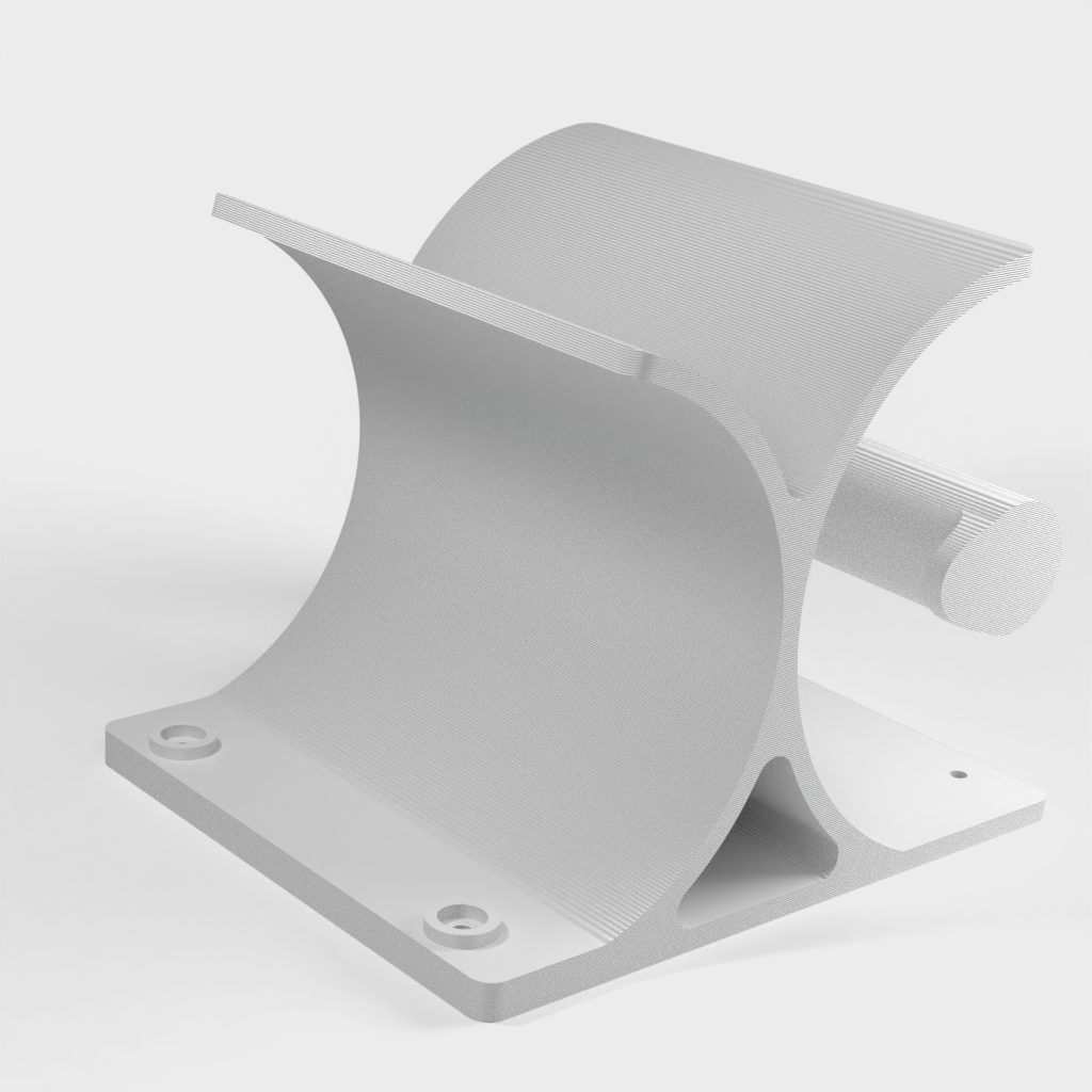 Toilettenpapierhalter für Ultimaker S5