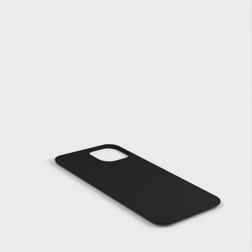 iPhone 13 Mini-Hülle aus PLA/TPU-Mix