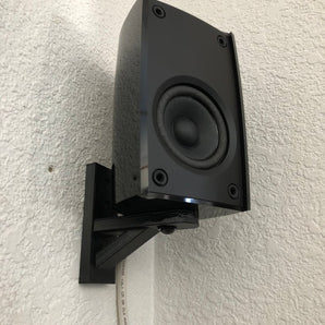 Wandhalterung für Surround-Sound-Lautsprecher mit Stativhalterung
