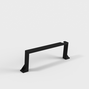Dell TB16 Dock Untertisch-Montagehalterungsset