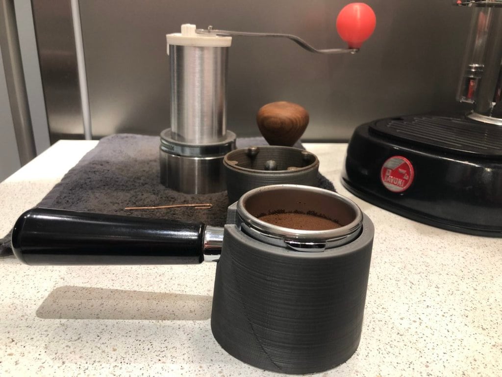 La Pavoni 51mm Stempelständer