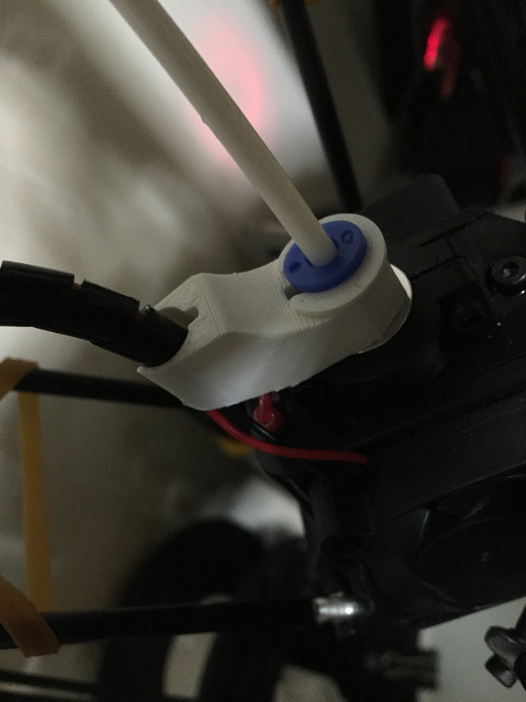 Drahtklemme für Hot End für MikroMake 3D-Drucker