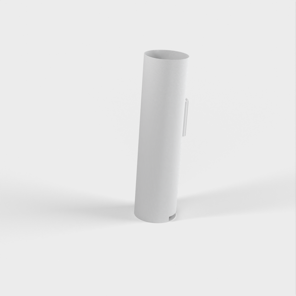 Senseo Padhalter „Colonne Morris“ zur Aufbewahrung von Kaffeepads – weshape
