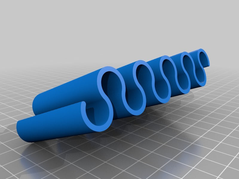 Flex-Form Kabel-Organizer V2