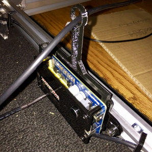 EleksMaker A3 Kabelhalter für Mana SE-Karte