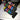 Rotierender Kabel-Organizer mit 32 Rollen